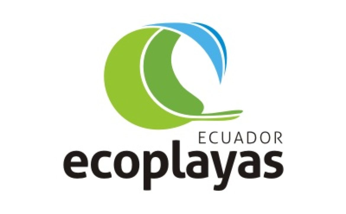 Logotipo Ecoplayas Ecuador