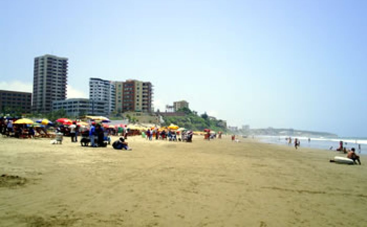 playa el murcielago