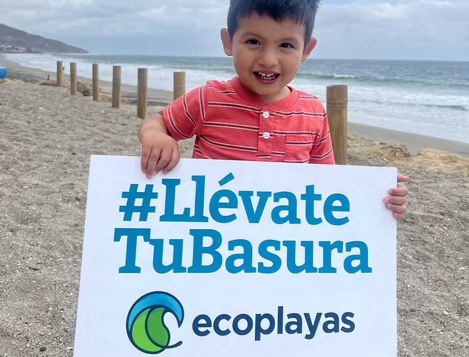 Misión de ecoplayas