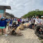 Celebrando el Mes de la Juventud: Acción y Comunidad en las Playas de Santa Marianita